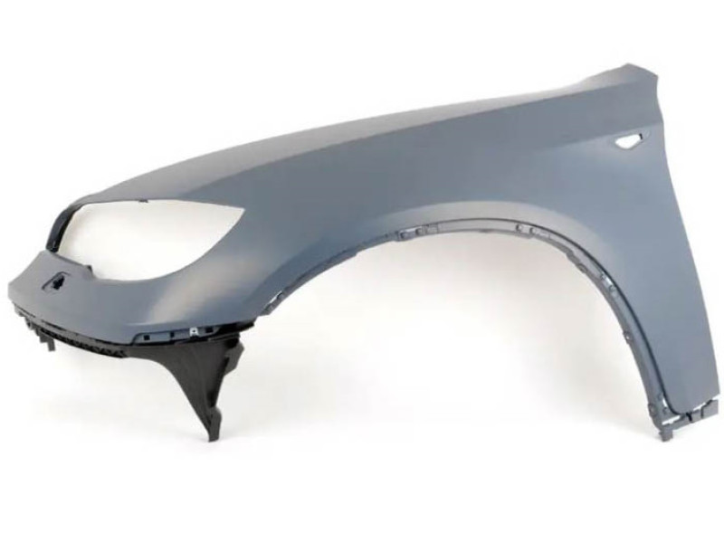 Крило переднє ліве BMW X6 E71 08-14 (Тайвань) з отв. під омивач 51657052423