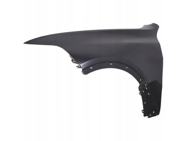 Крило переднє ліве BMW X7 G07 19- (Тайвань) алюміній 41007933471