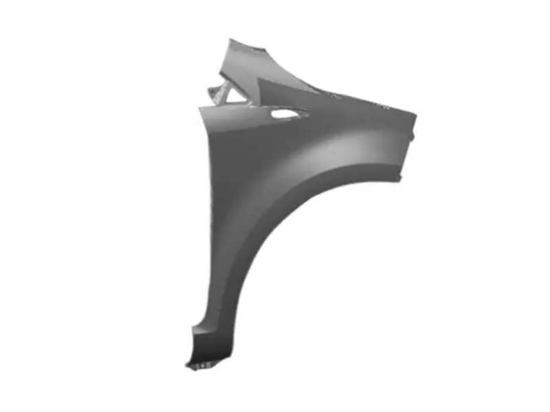Крило переднє ліве Chery Kimo (Китай)