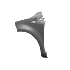 Крило переднє ліве Chery Kimo (Китай)