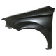 Крило переднє ліве Chevrolet Aveo T200 04-06 без отв. (Tempest)