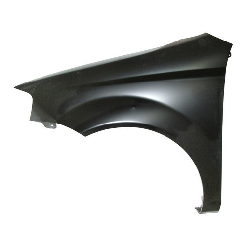 Крило переднє ліве Chevrolet Aveo T200 2004-2006 без отвору FPS 96540887
