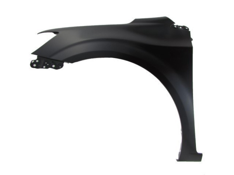 Крило переднє ліве Chevrolet Aveo T300 12-16 (Тайвань) без отвора