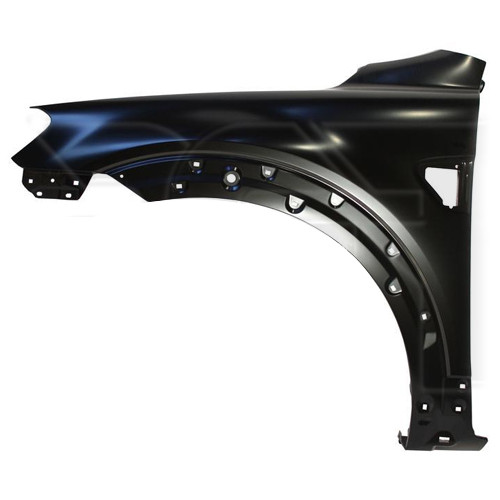 Крило переднє ліве Chevrolet Captiva 2006-2010 (Тайвань) з отв. під сітку 25865102