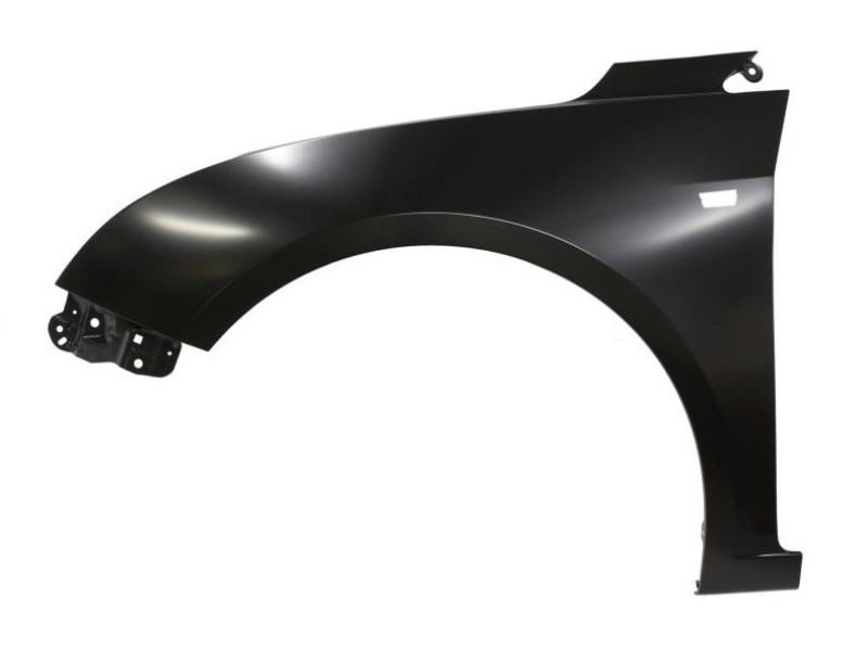 Крило переднє ліве Chevrolet Cruze 09-15 (KH) з отв. повт. 96930970