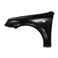 Крило переднє ліве Chevrolet Lacetti седан, універсал (Polcar) 96548989