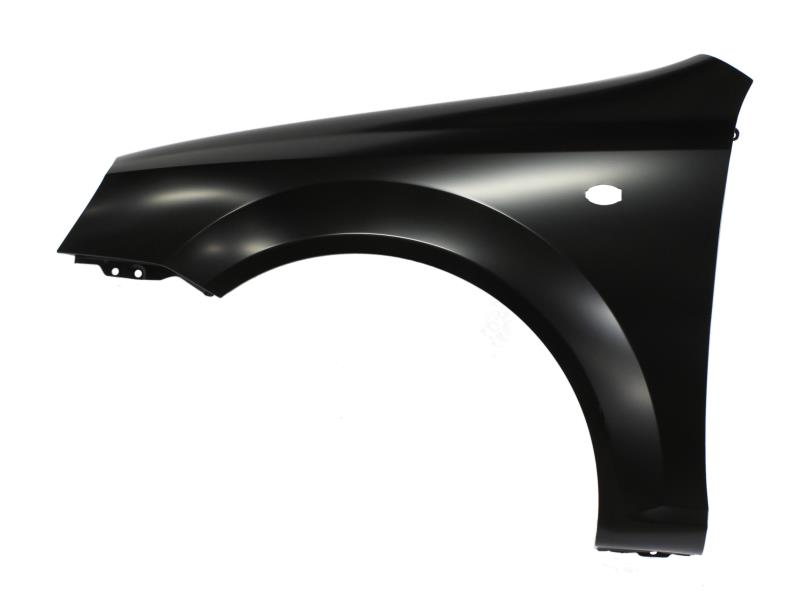 Крило переднє ліве Chevrolet Lacetti седан, універсал (Polcar) 96548989