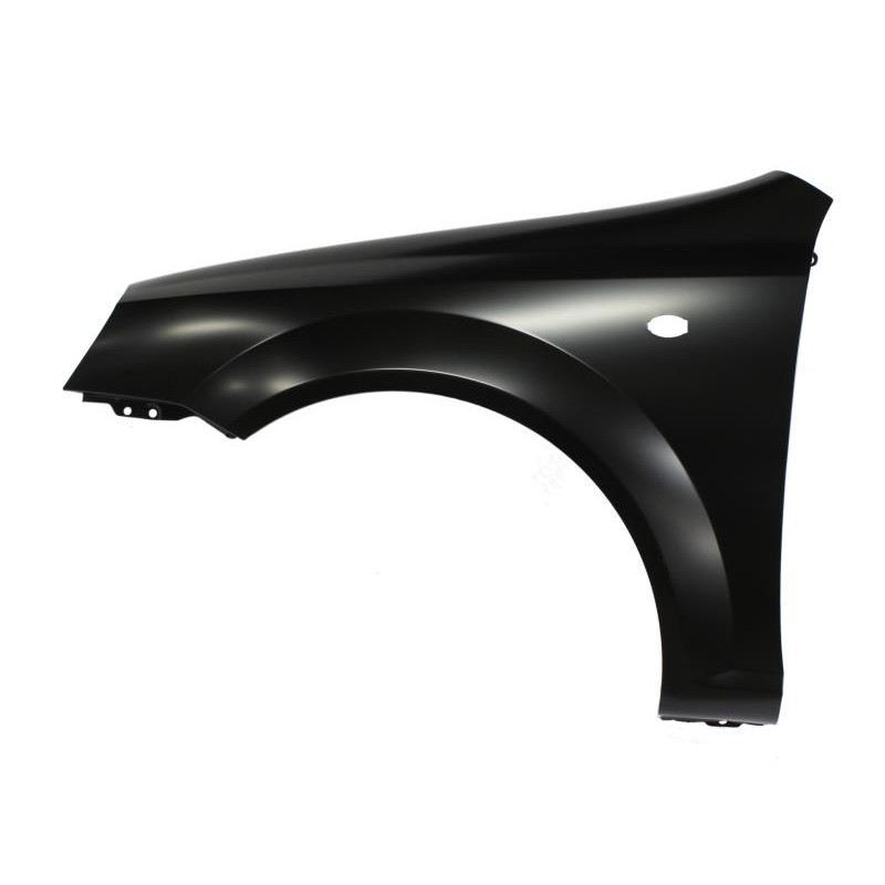 Крило переднє ліве Chevrolet Lacetti седан, універсал (Polcar) 96548989