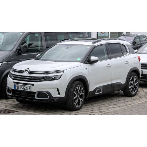 Крило переднє ліве Citoen C5 Aircross 2017-2022 FPS 9825774180 