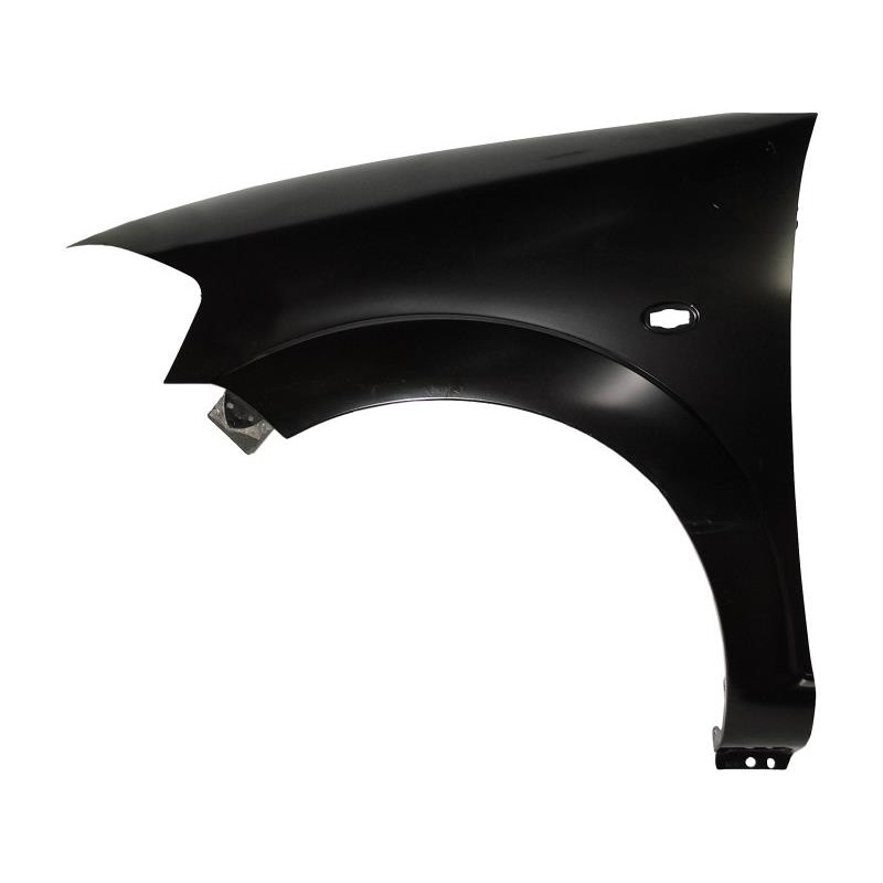 Крило переднє ліве Citroen C3 05-09 (TW) 7840Q4, 7840P4