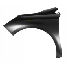 Крило переднє ліве Citroen C4 10-17 (Тайвань) 7840AS