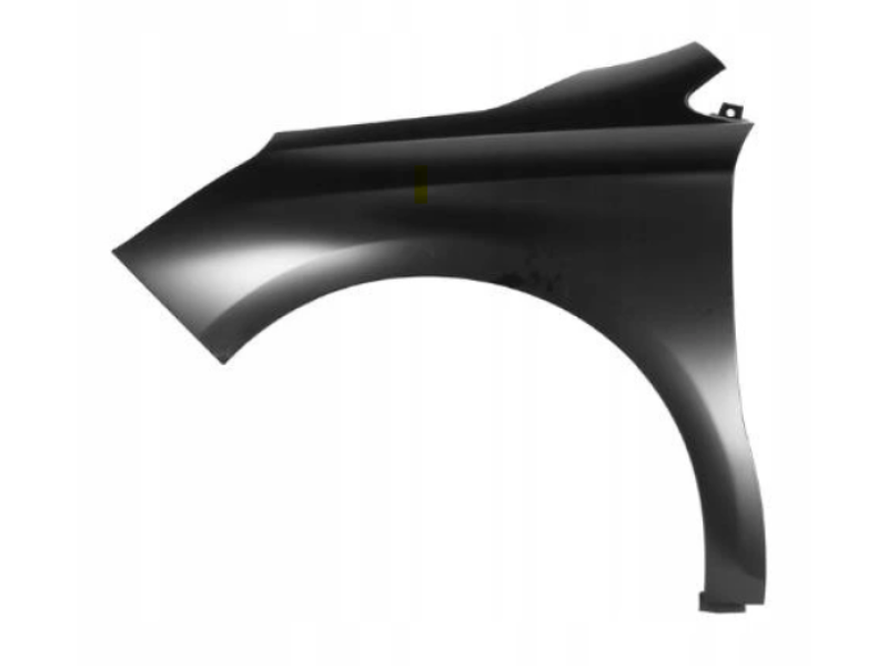 Крило переднє ліве Citroen C4 10-17 (Тайвань) 7840AS
