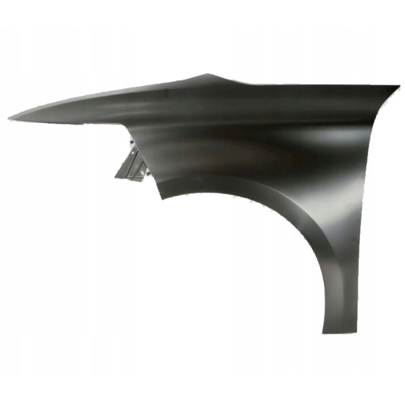 Крило переднє ліве Citroen C4 Picasso / Grand Picasso 13-22, Space Tourer 18- (Тайвань) 1612021980