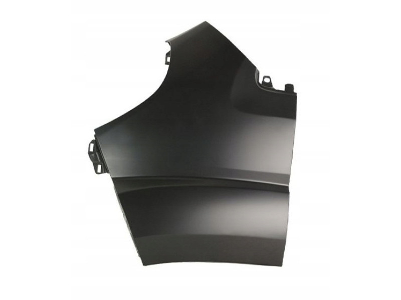 Крило переднє ліве Citroen Jumper, Fiat Ducato, Peugeot Boxer 06-14 (Klokkerholm) 1372154080