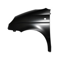 Крило переднє ліве Daewoo Matiz (Polcar) 96562083