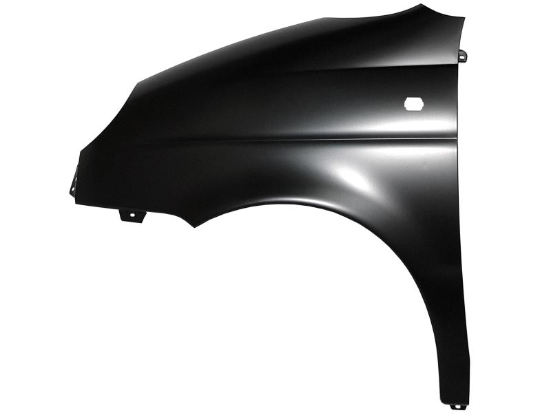 Крило переднє ліве Daewoo Matiz (Polcar) 96562083