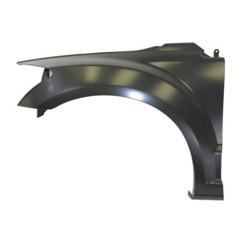 Крило переднє ліве Dodge Caliber 2007-2011 FPS без отвора 5115661AC