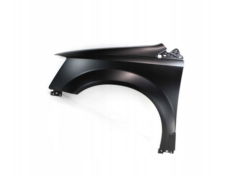 Крило переднє ліве Dodge Grand Caravan, Chrysler Voyager, Town and Country 11- (Тайвань) без отвора 68029129AA