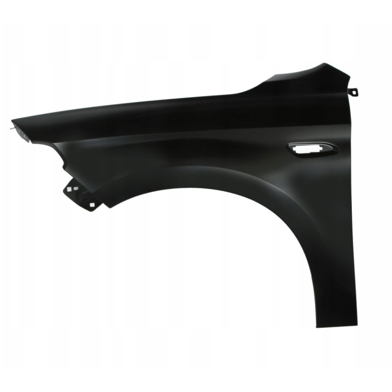 Крило переднє ліве Fiat Tipo 16- з отв. (Тайвань)