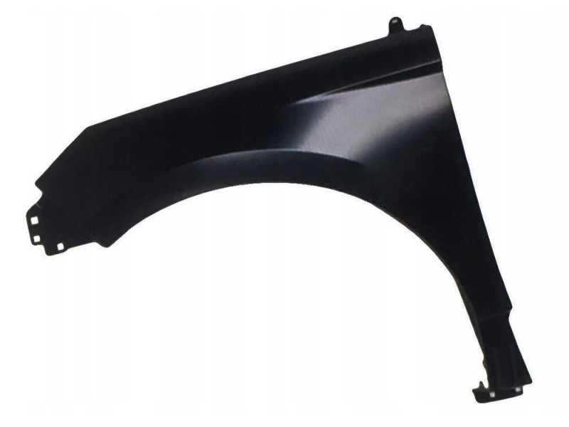 Крило переднє ліве Ford Edge 15-18, 18- (Тайвань) FT4Z16006B