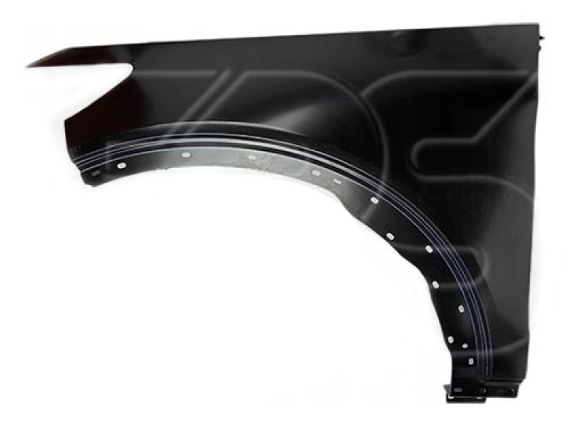 Крило переднє ліве Ford Explorer 19- (Тайвань)