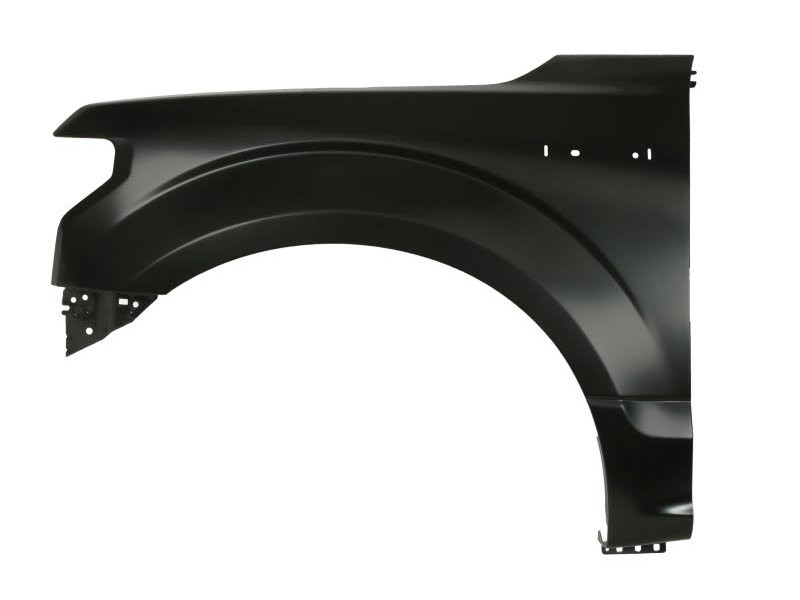 Крило переднє ліве Ford F-150 2015-2019 (LKQ) FL3Z16005A