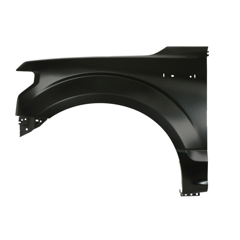 Крило переднє ліве Ford F-150 2015-2019 алюміній FPS FL3Z16005A