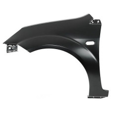 Крило переднє ліве Ford Fiesta 06-09 (з отв.) (FPS) 1218443