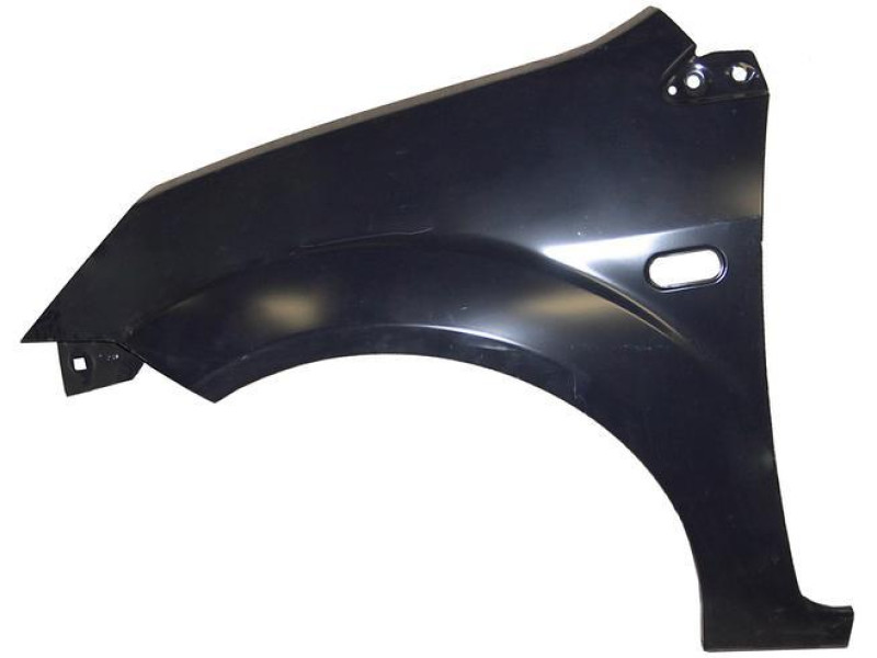 Крило переднє ліве Ford Fiesta 5 02-06 (Тайвань) 1405185