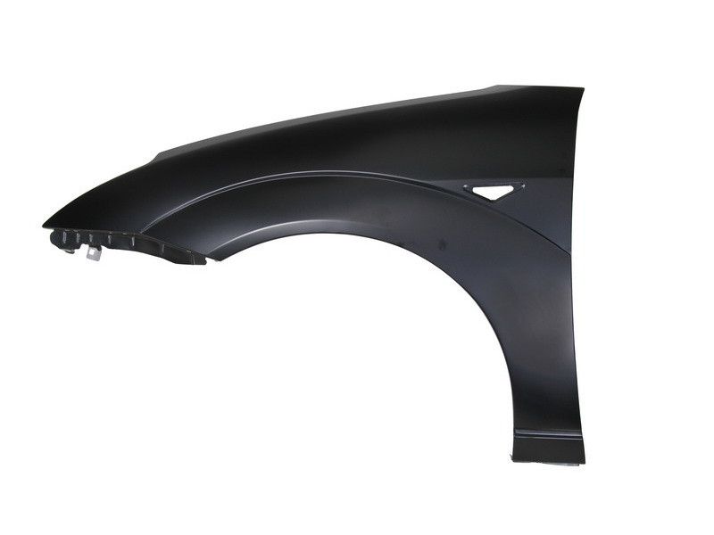 Крило переднє ліве Ford Focus 1 98-04 (LKQ) без отв. під накладку