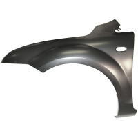 Крило переднє ліве Ford Focus 2 04-08 з отв. (Тайвань) 1344394