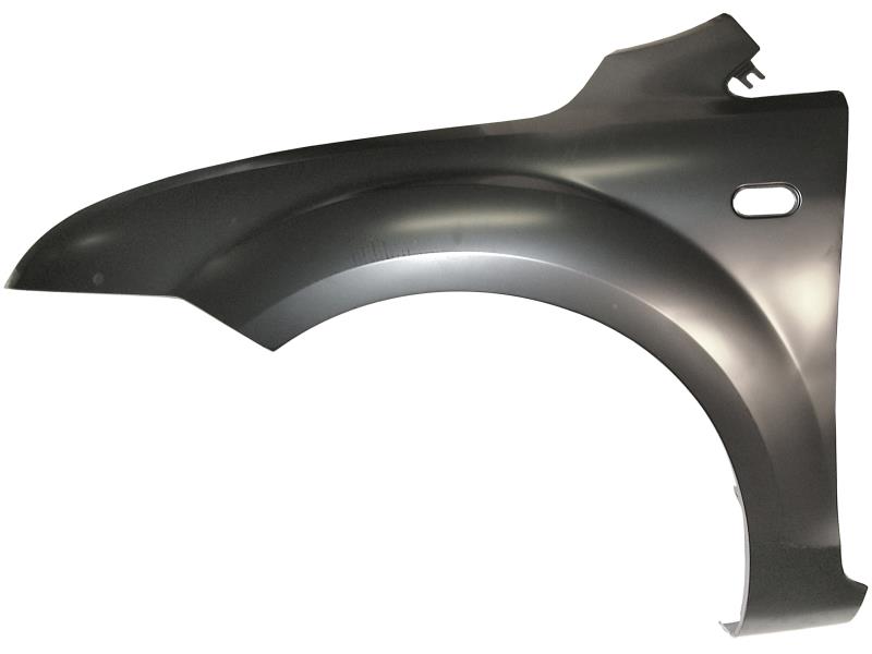 Крило переднє ліве Ford Focus 2 04-08 з отв. (Тайвань) 1344394
