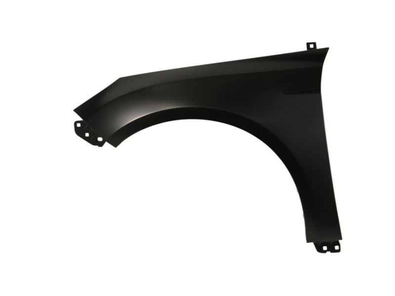 Крило переднє ліве Ford Focus 3 11-18 (LKQ) BM5Z16006A