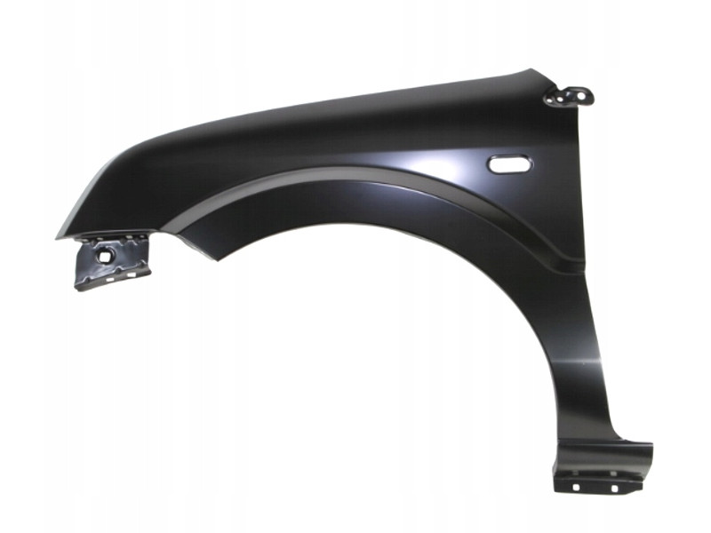 Крило переднє ліве Ford Fusion 02-12 (Тайвань) з отв. 1420115