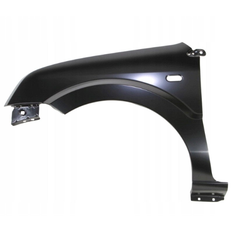 Крило переднє ліве Ford Fusion 02-12 (Тайвань) з отв. 1420115