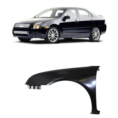 Крило переднє ліве Ford Fusion USA sedan 2005-2009 (Polcar) 6E5Z16005AA