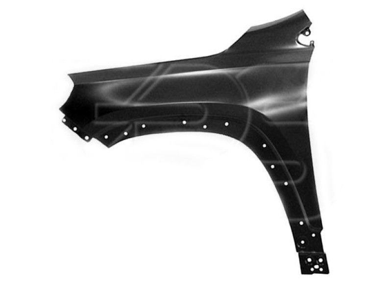 Крило переднє ліве GMC Terrain 17- (Тайвань)