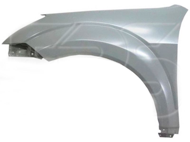 Крило переднє ліве Great Wall Haval H3 09-14 (Тайвань) 