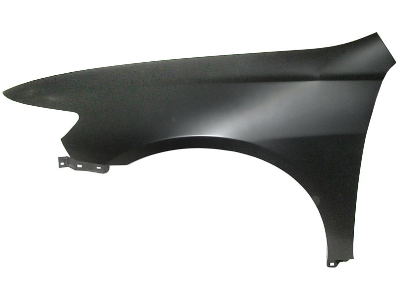 Крило переднє ліве Honda Accord 7 03-08 без отв. (Polcar) 60261SEA000