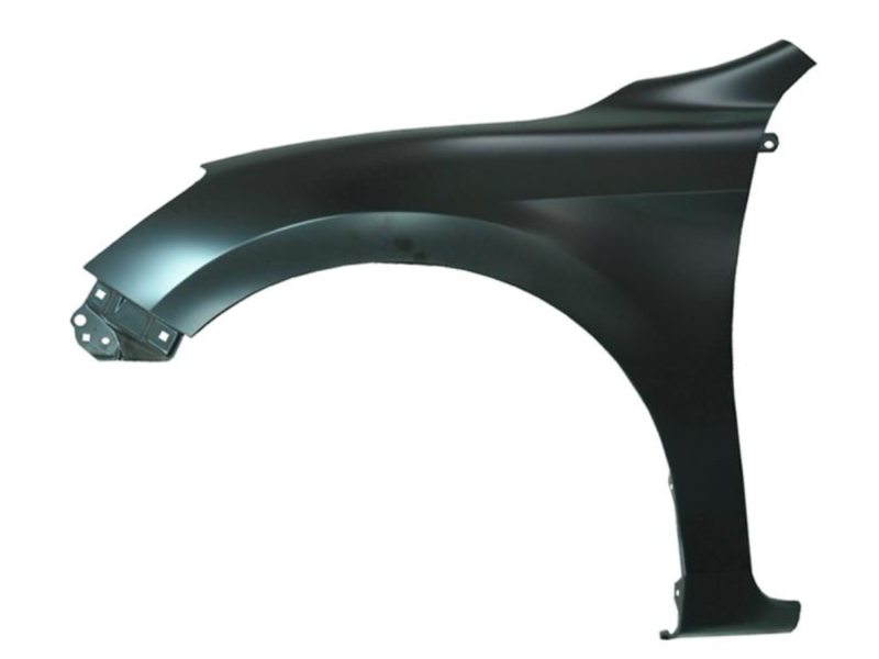 Крило переднє ліве Honda Accord 9 13-17 EUR/USA (FPS) 60261T2FA90ZZ