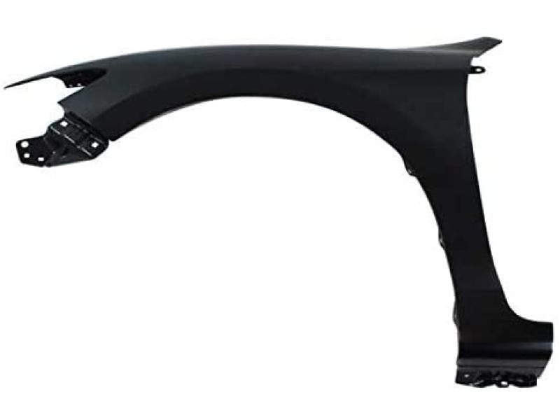 Крило переднє ліве Honda Accord 9 13-17 купе (Тайвань) 60261T3LA90ZZ