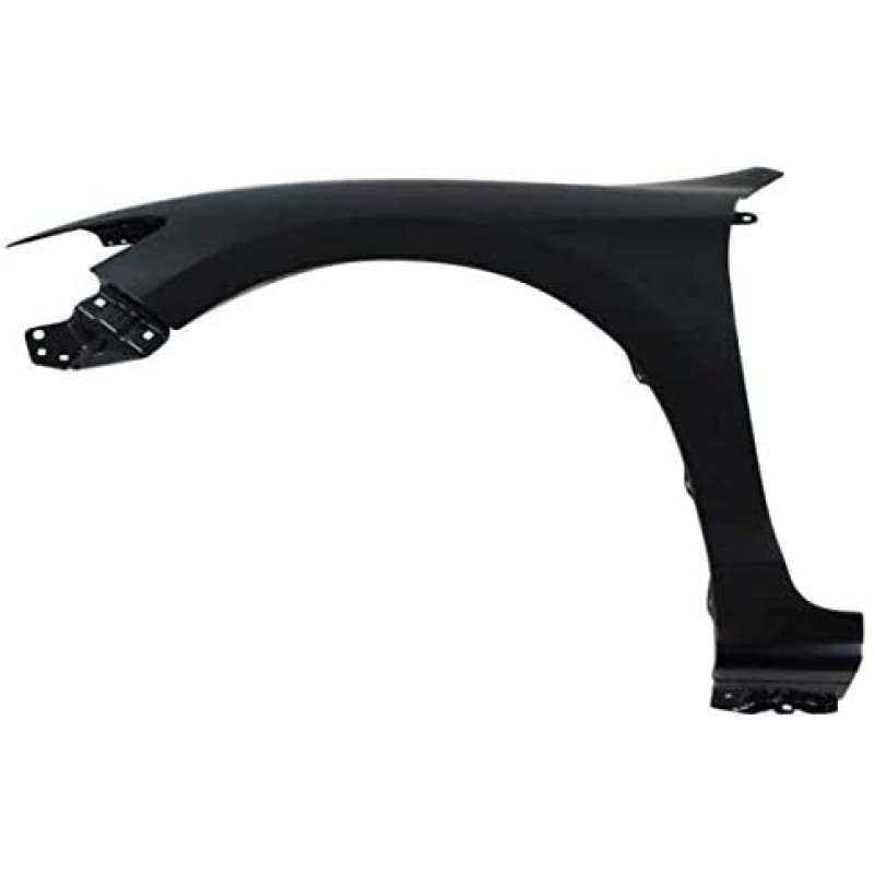 Крило переднє ліве Honda Accord 9 13-17 купе (Тайвань) 60261T3LA90ZZ