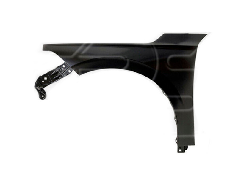Крило переднє ліве Honda Civic 11 21- (Тайвань)