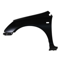 Крило переднє ліве Honda Civic 7 00-05 хетчбек (Тайвань) 60261S6AE00ZZ