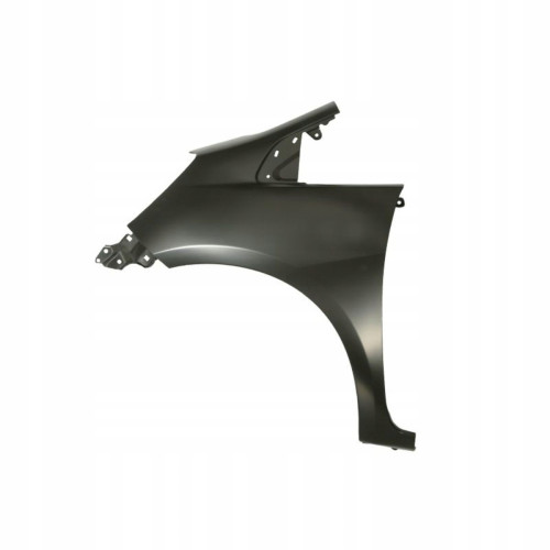 Крило переднє ліве Honda Jazz 2008-2014 (Тайвань) без отв. 60261TF0J00ZZ