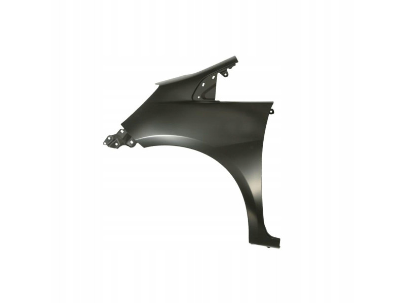 Крило переднє ліве Honda Jazz 08-14 (Тайвань) без отв. 60261TF0J00ZZ