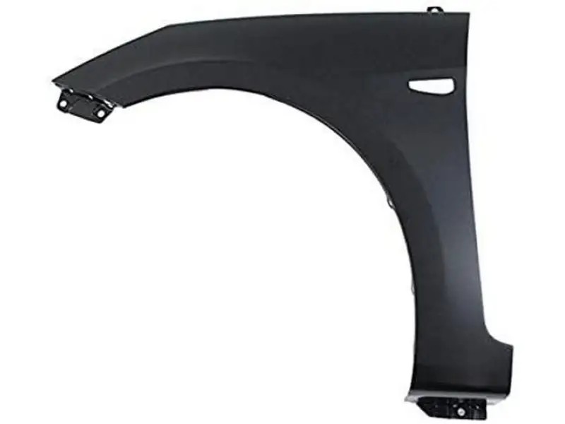 Крило переднє ліве Hyundai Accent 4 (Solaris) 11 - з отв. (FPS) 663111R300