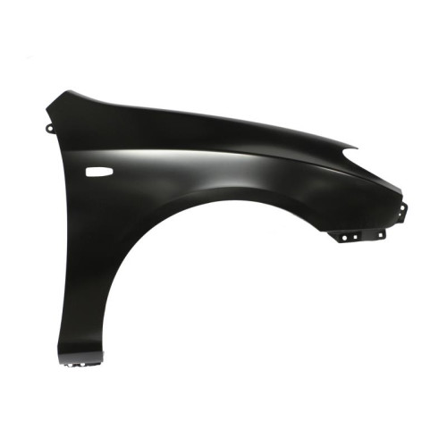 Крило переднє ліве Hyundai Elantra HD 2006-2010 з отв. FPS 663112H032