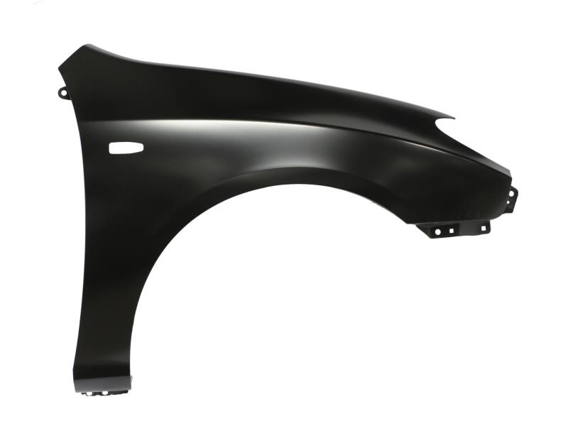 Крило переднє ліве Hyundai Elantra HD 2006-2010 з отв. (FPS) 663112H032