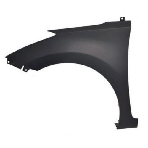 Крило переднє ліве Hyundai Elantra MD 2011-2015 (Тайвань) без отв. 663113X000